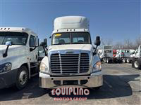2018 Freightliner Cascadia