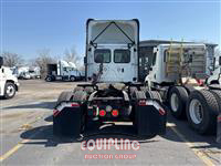 2018 Freightliner Cascadia