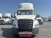 2020 Freightliner CASCADIA