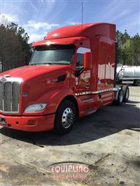 2014 Peterbilt 579