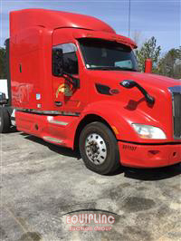 2014 Peterbilt 579