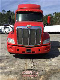 2014 Peterbilt 579
