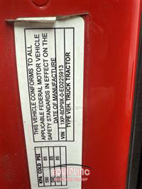 2014 Peterbilt 579