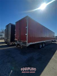 2016 Great Dane ESS-1114-31053