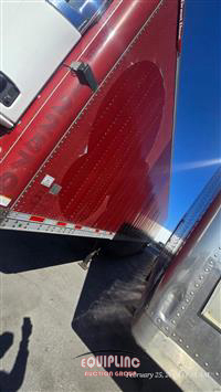 2016 Great Dane ESS-1114-31053