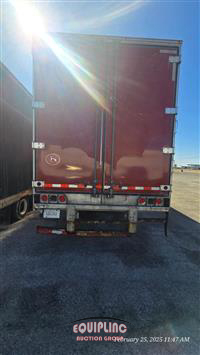 2016 Great Dane ESS-1114-31053