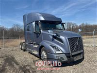 2019 VOLVO TRUCK VNL