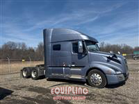 2019 VOLVO TRUCK VNL