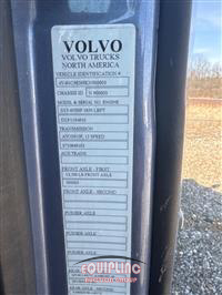 2019 VOLVO TRUCK VNL