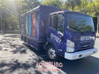 2019 Chevrolet 4500