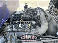 2018 Chevrolet 4500