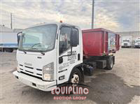 2014 Isuzu NRR