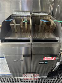 2022 CARRETERA 18' FOOD TRAILER