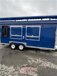 2022 CARRETERA 18' FOOD TRAILER