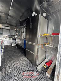 2022 CARRETERA 18' FOOD TRAILER