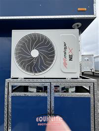 2022 CARRETERA 18' FOOD TRAILER