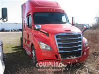 2019 Freightliner CASCADIA