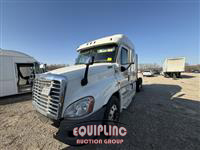 2016 Freightliner CASCADIA