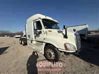 2016 Freightliner CASCADIA