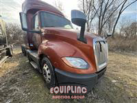 2019 International LT625