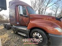2019 International LT625