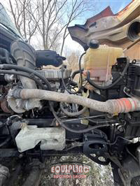 2019 International LT625
