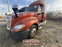 2019 International LT625