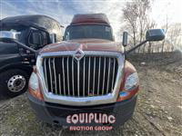 2019 International LT625