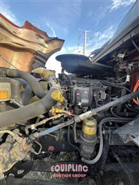2019 International LT625