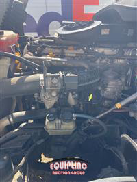 2016 Freightliner CASCADIA