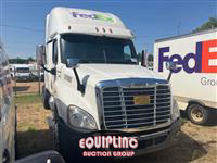 2016 Freightliner CASCADIA