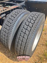 2016 Freightliner CASCADIA