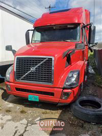 2017 Volvo VNL64T670