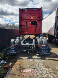 2017 Volvo VNL64T670