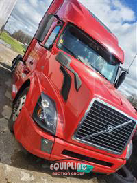 2017 Volvo VNL64T670