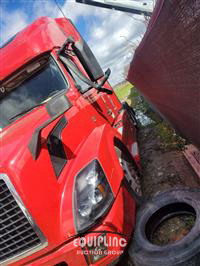 2017 Volvo VNL64T670