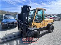 2004 HYSTER H155XL
