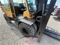 2004 HYSTER H155XL