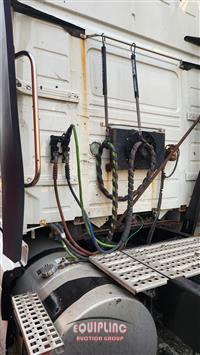 2016 Volvo VNL