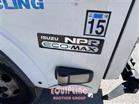 2013 Isuzu NPR