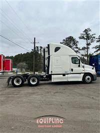 2016 Freightliner CASCADIA