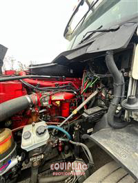 2016 Freightliner CASCADIA