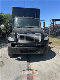 2014 Freightliner M2
