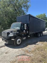 2014 Freightliner M2