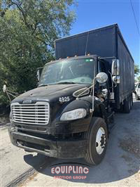 2014 Freightliner M2