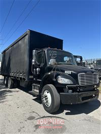 2014 Freightliner M2