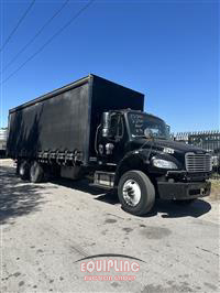 2014 Freightliner M2