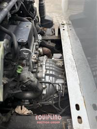 2012 Mitsubishi Fuso