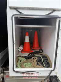 2012 Mitsubishi Fuso