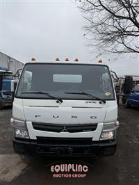 2012 Mitsubishi Fuso